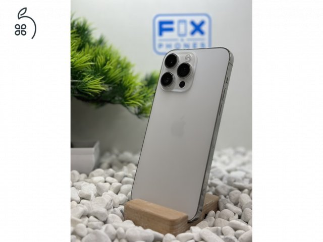 iPhone 14 Pro Max 128GB Független 100% akkumulátor Megkímélt állapot 