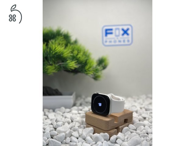 Series 10 46mm GPS 98% akkumulátor Viseltes állapot
