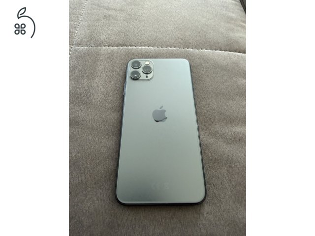 Iphone 11 pro max  256 gb, tokokkal, fóliákkal