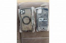 Iphone 11 pro max  256 gb, tokokkal, fóliákkal