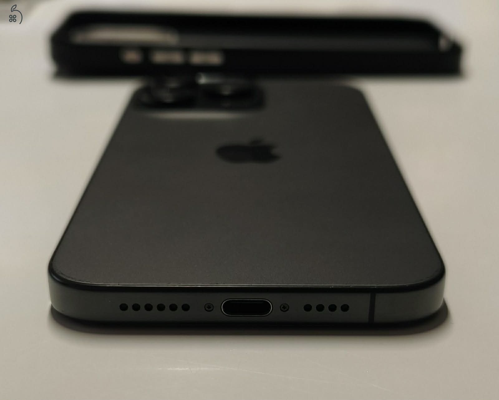 Iphone 15 Pro Max 1TB Grey Titanium