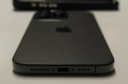Iphone 15 Pro Max 1TB Grey Titanium