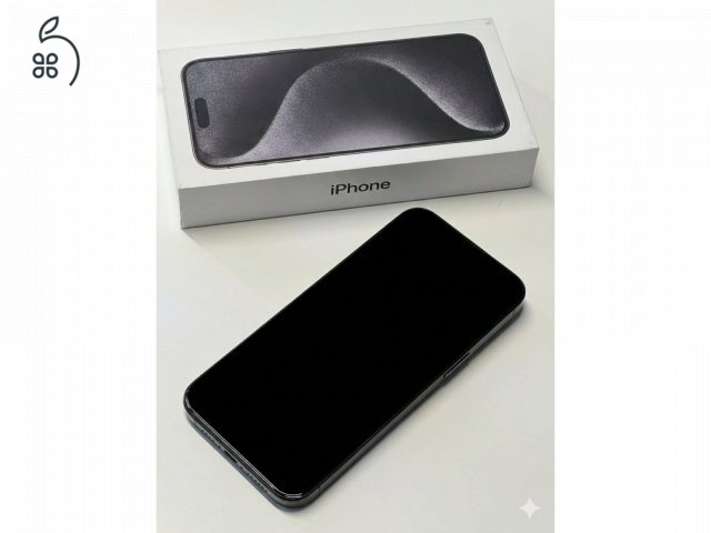 Iphone 15 Pro Max 1TB Grey Titanium