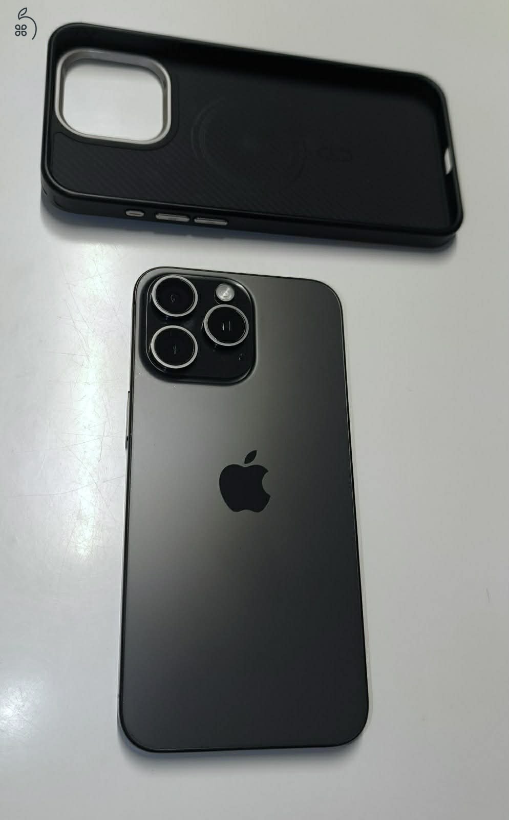Iphone 15 Pro Max 1TB Grey Titanium