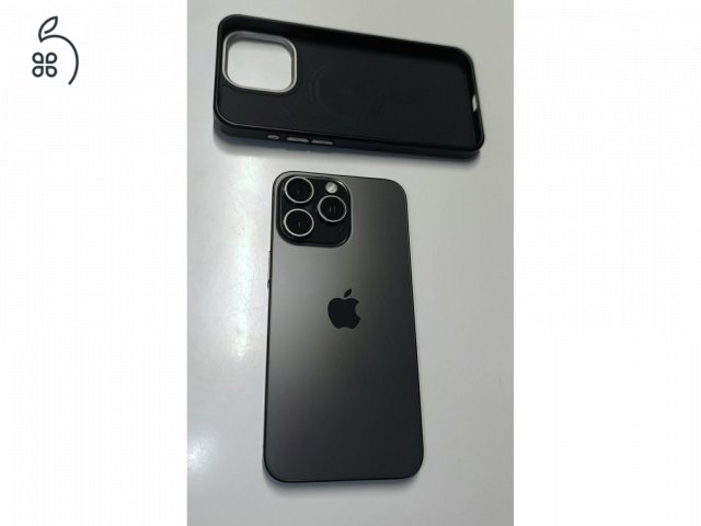 Iphone 15 Pro Max 1TB Grey Titanium