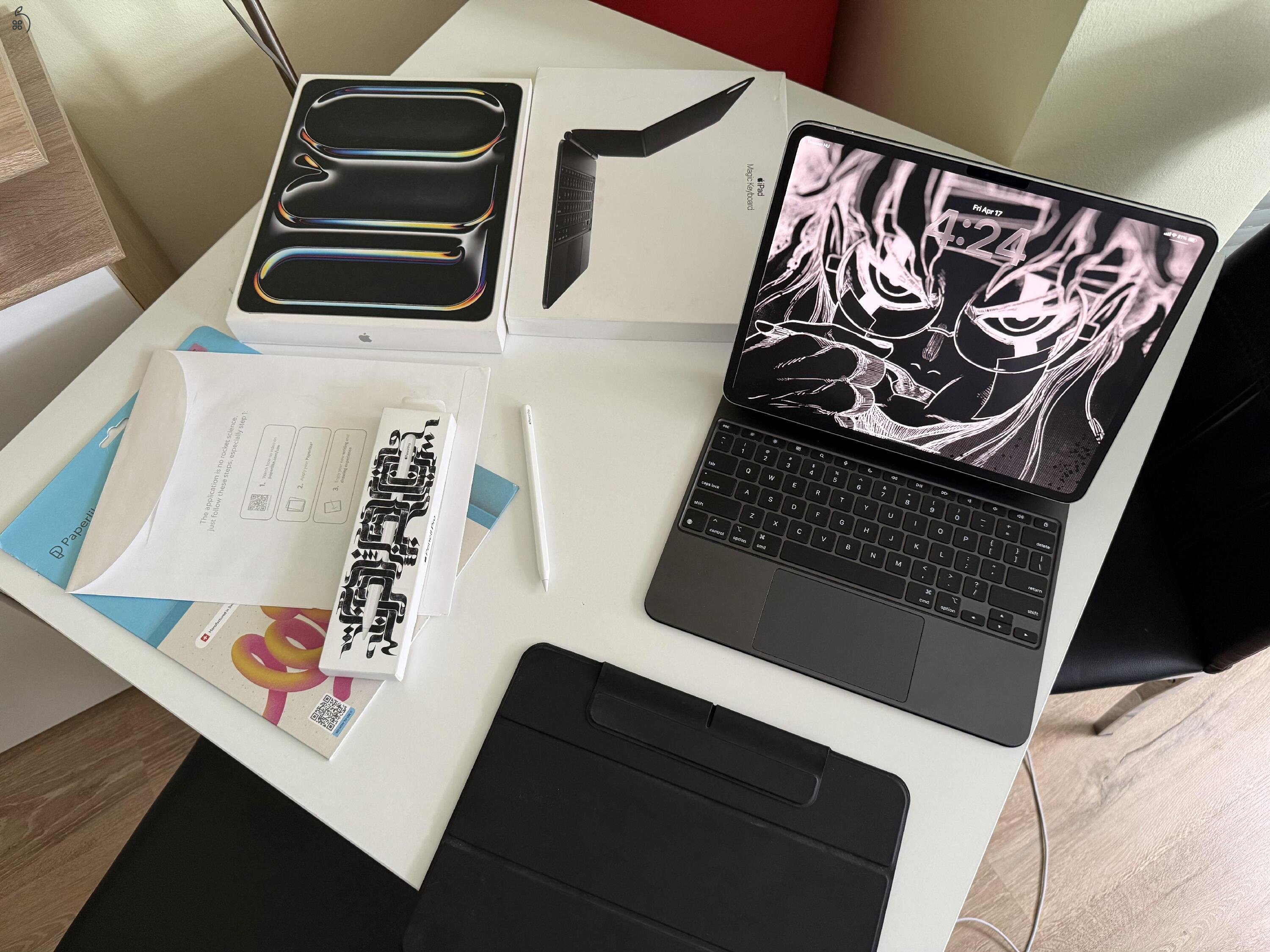 iPad Pro M4 256GB 13