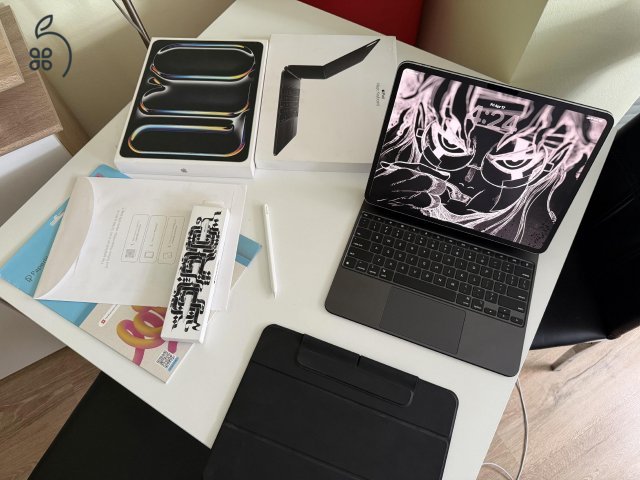 iPad Pro M4 256GB 13