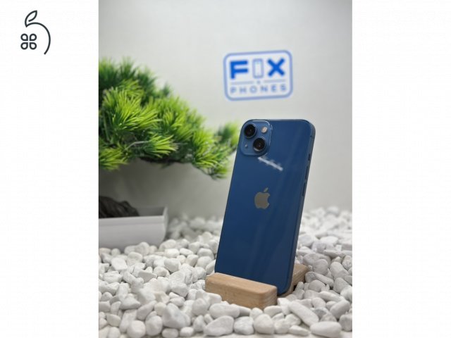 iPhone 13 128GB Független 100% akkumulátor Újszerű állapot 