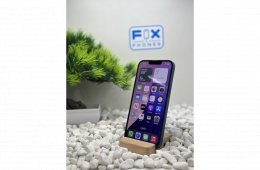iPhone 13 128GB Független 100% akkumulátor Újszerű állapot 