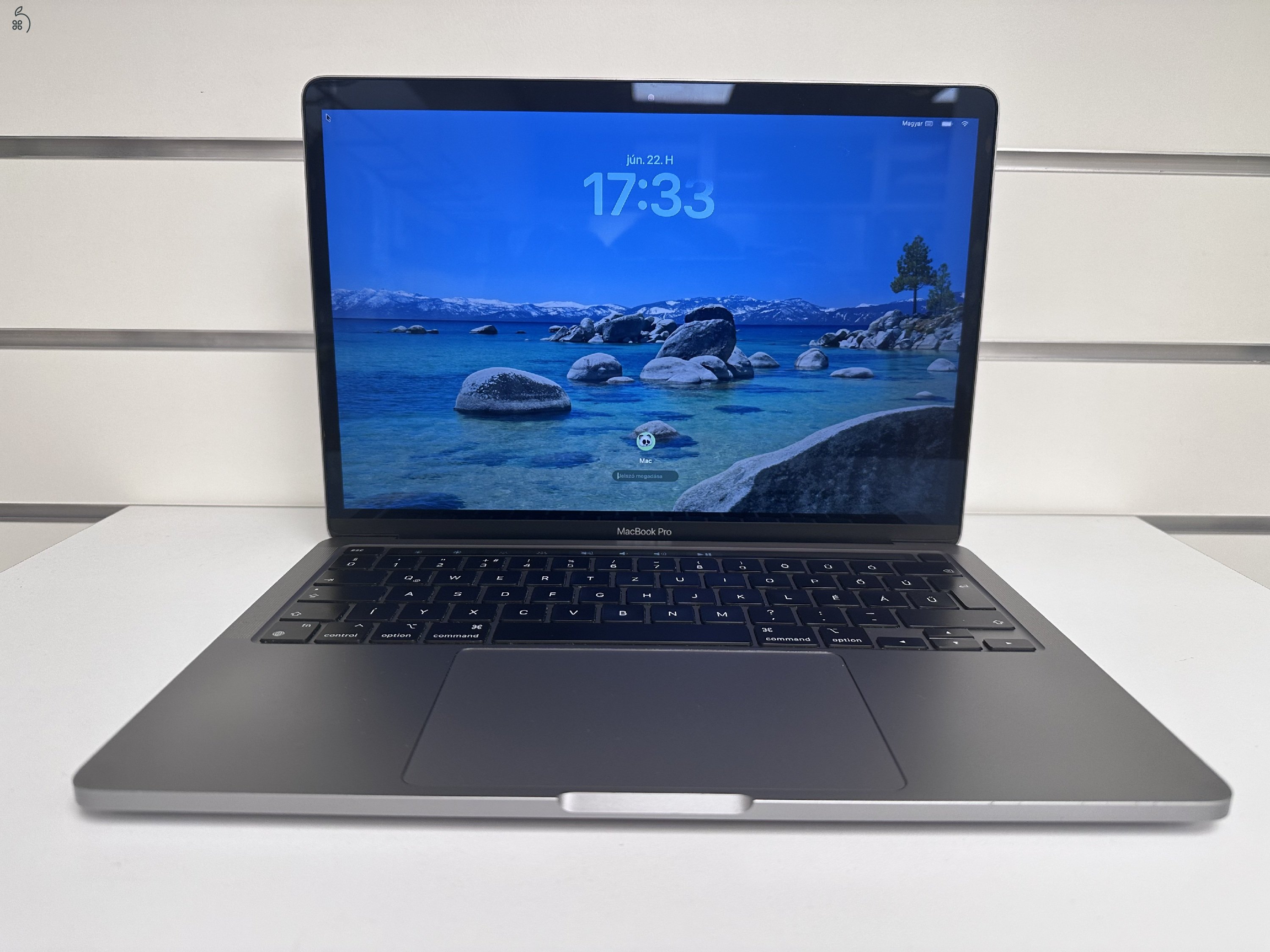 Üzletből, garanciával, Macbook Pro Retina 13