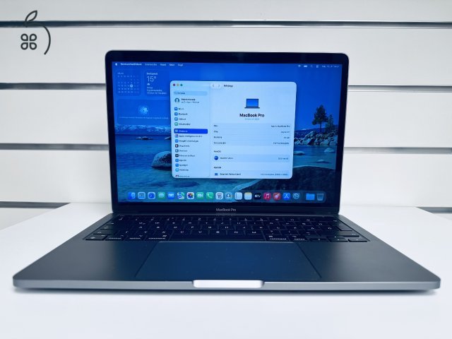 Üzletből, garanciával, Macbook Pro M1 13