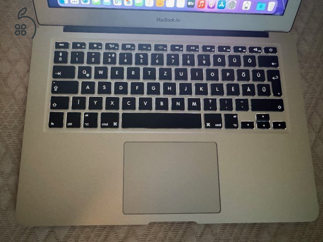 Macbook Air 13 i5 128GB 8GB silver