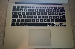 Macbook Air 13 i5 128GB 8GB silver