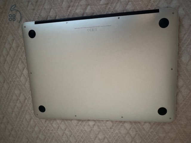 Macbook Air 13 i5 128GB 8GB silver