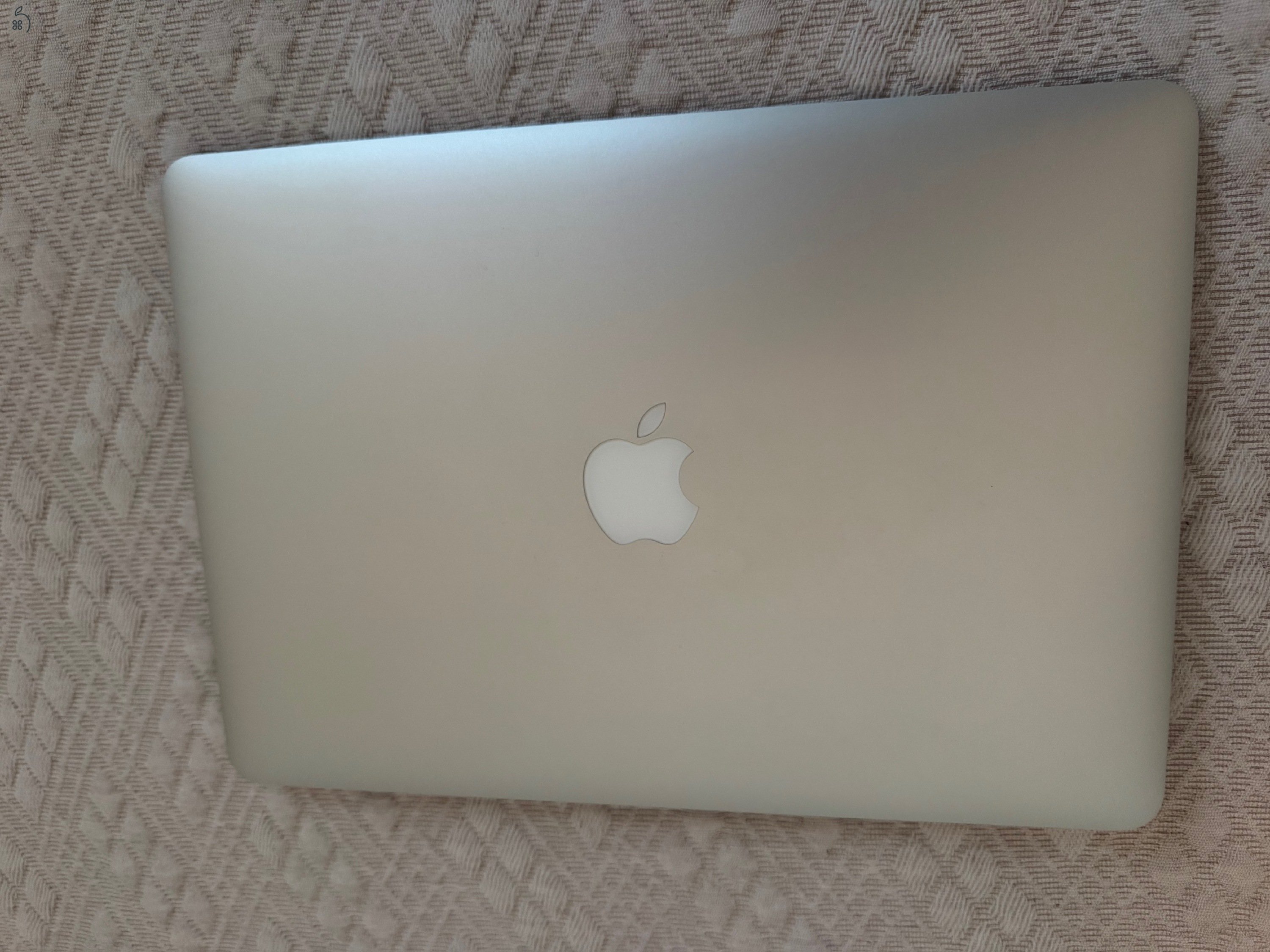 Macbook Air 13 i5 128GB 8GB silver