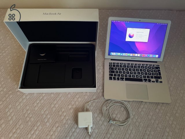 Macbook Air 13 i5 128GB 8GB silver