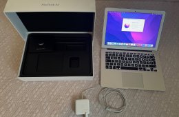 Macbook Air 13 i5 128GB 8GB silver