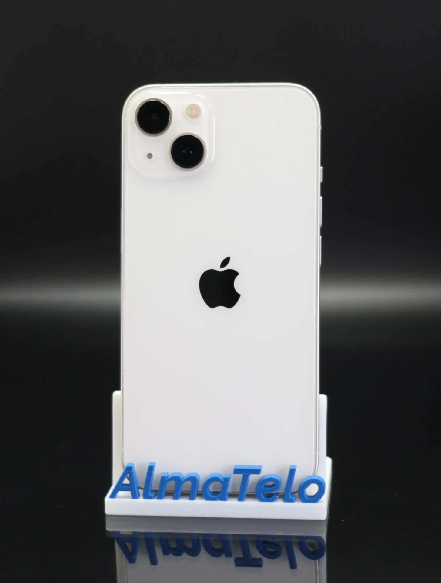 Apple iPhone 13 128 GB Starlight 100% akku - 12 HÓ GARANCIA