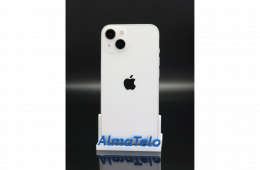 Apple iPhone 13 128 GB Starlight 100% akku - 12 HÓ GARANCIA