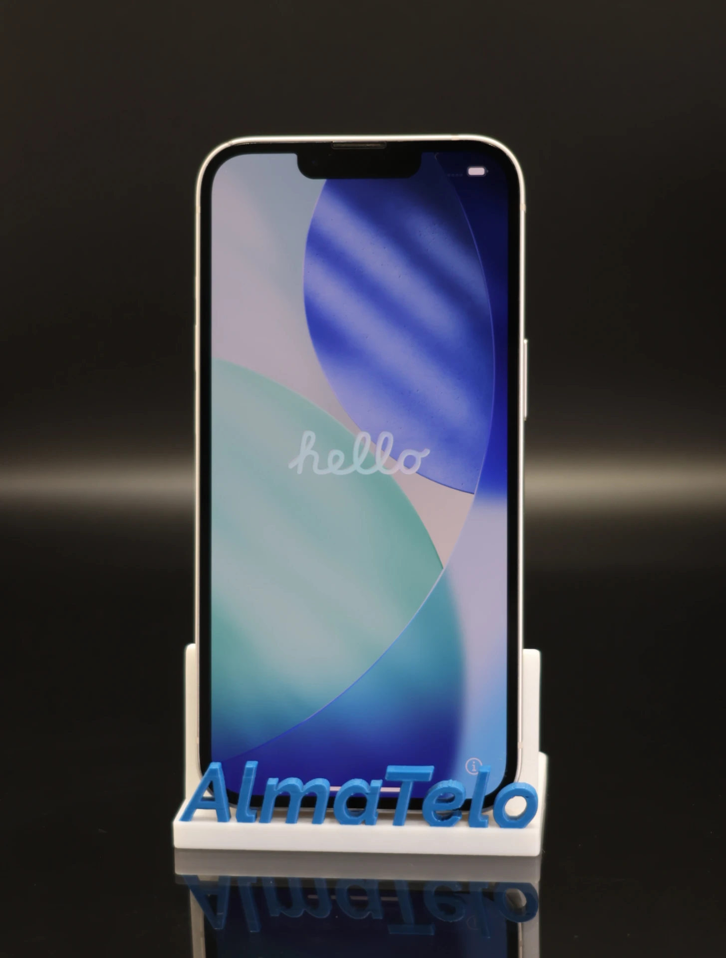 Apple iPhone 13 128 GB Starlight 100% akku - 12 HÓ GARANCIA