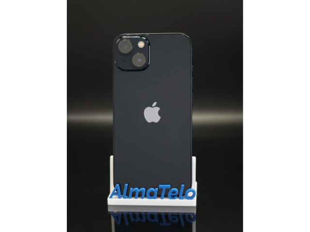 Apple iPhone 13 256 GB Midnight 100% akku - 12 HÓ GARANCIA