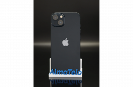 Apple iPhone 13 256 GB Midnight 100% akku - 12 HÓ GARANCIA