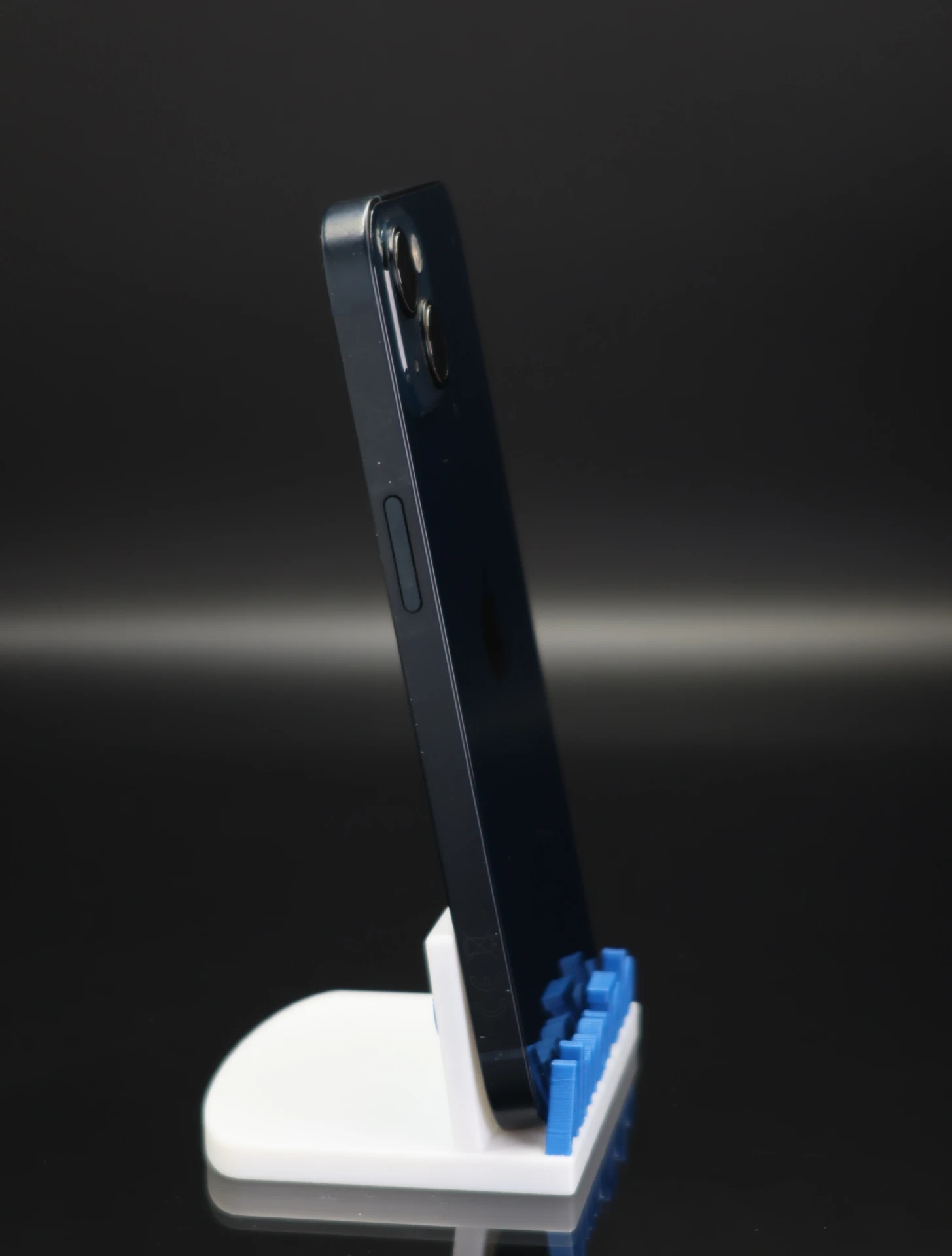 Apple iPhone 13 256 GB Midnight 100% akku - 12 HÓ GARANCIA