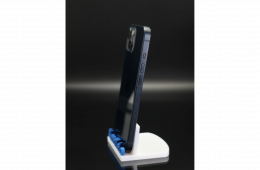 Apple iPhone 13 256 GB Midnight 100% akku - 12 HÓ GARANCIA