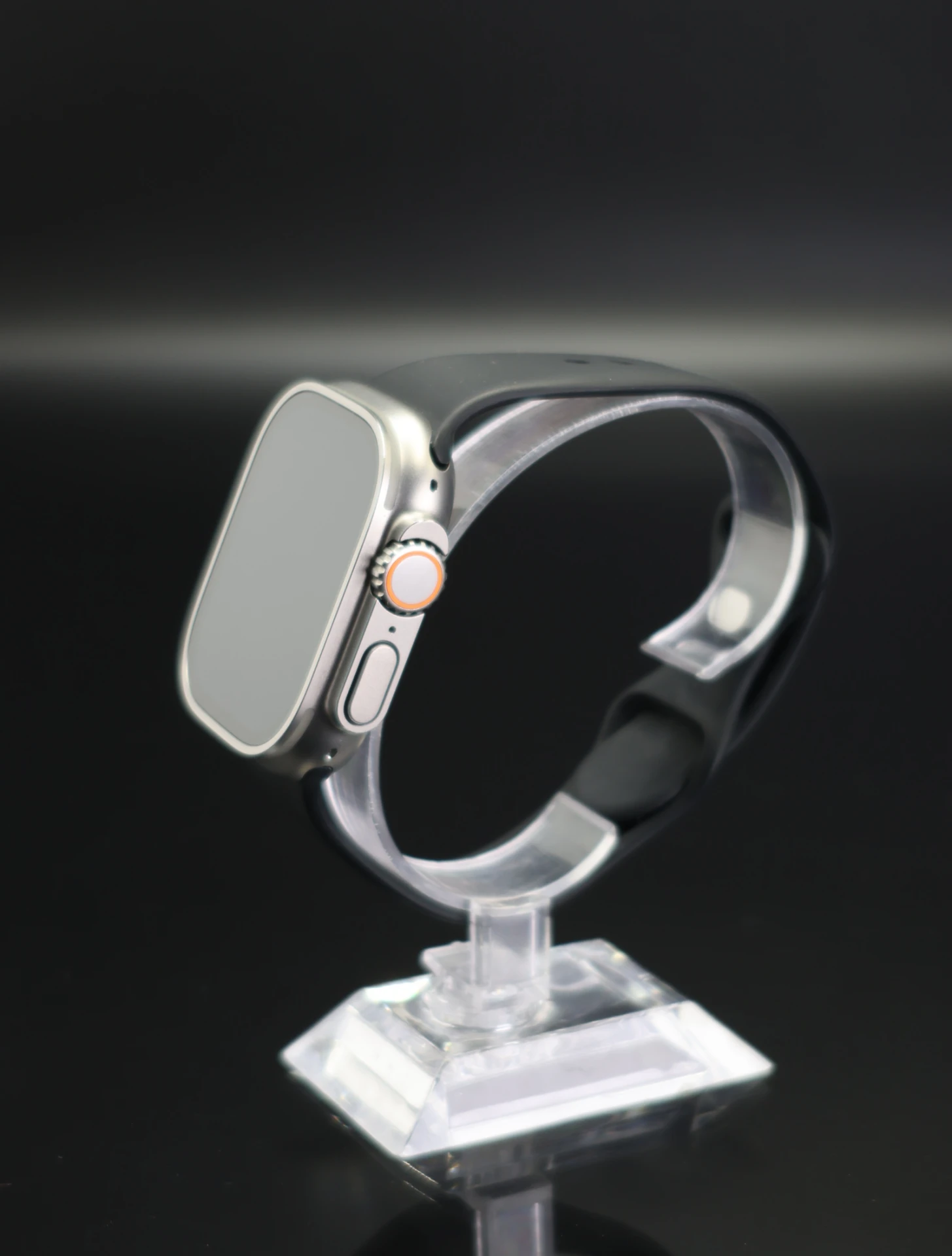 Apple Watch Ultra 2 GPS + Cellular 49mm Natural Titanium 98% akku - 12 HÓ GARANCIA
