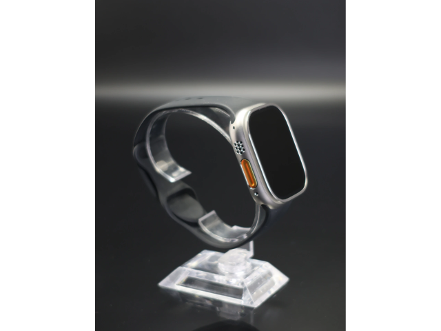 Apple Watch Ultra 2 GPS + Cellular 49mm Natural Titanium 98% akku - 12 HÓ GARANCIA