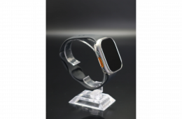 Apple Watch Ultra 2 GPS + Cellular 49mm Natural Titanium 98% akku - 12 HÓ GARANCIA