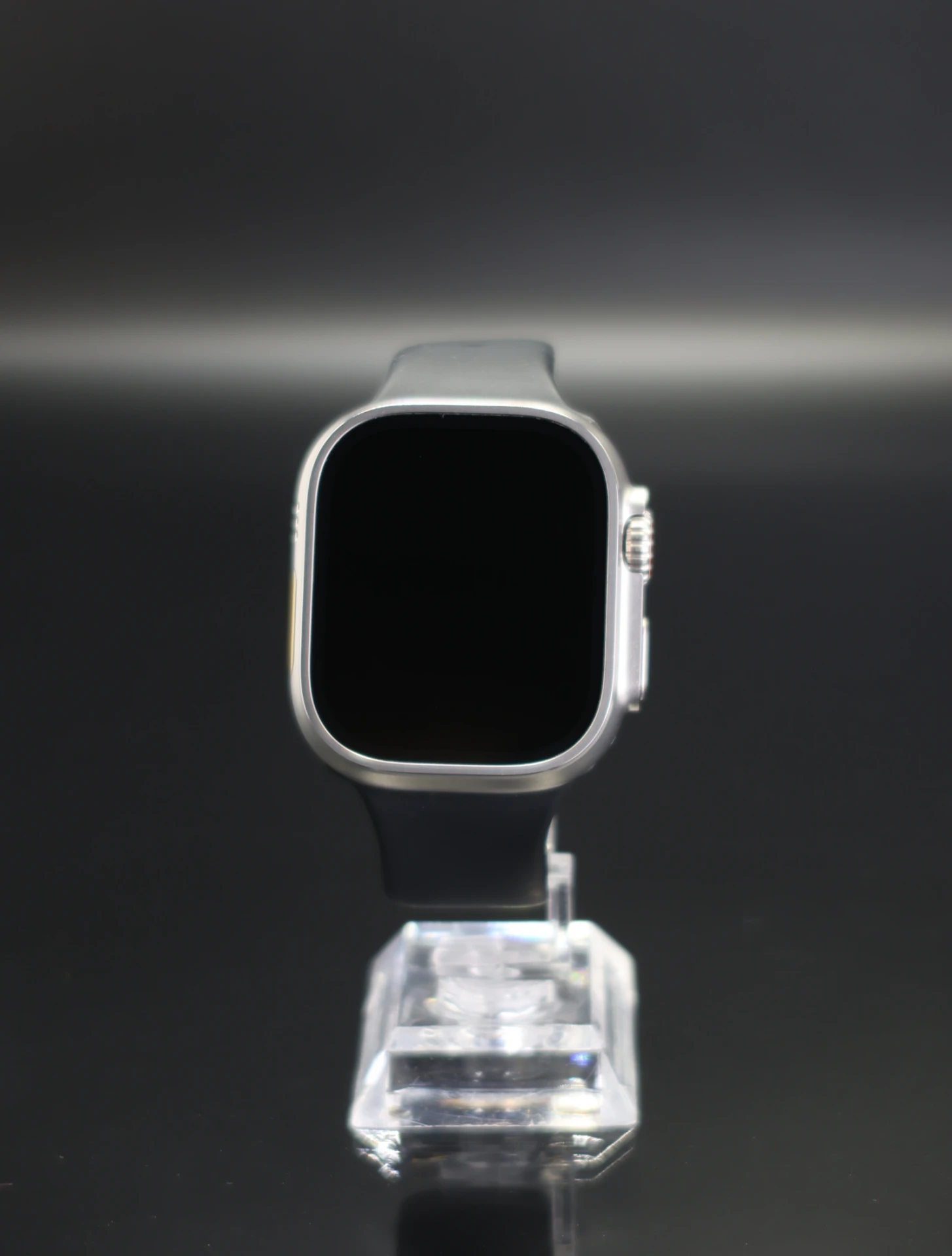 Apple Watch Ultra 2 GPS + Cellular 49mm Natural Titanium 98% akku - 12 HÓ GARANCIA