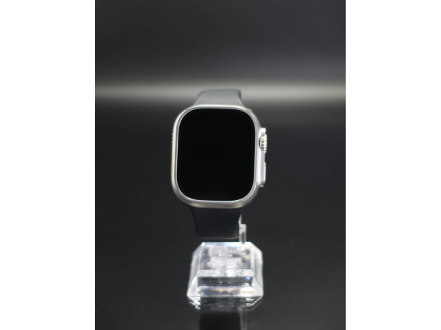 Apple Watch Ultra 2 GPS + Cellular 49mm Natural Titanium 98% akku - 12 HÓ GARANCIA