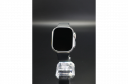 Apple Watch Ultra 2 GPS + Cellular 49mm Natural Titanium 98% akku - 12 HÓ GARANCIA