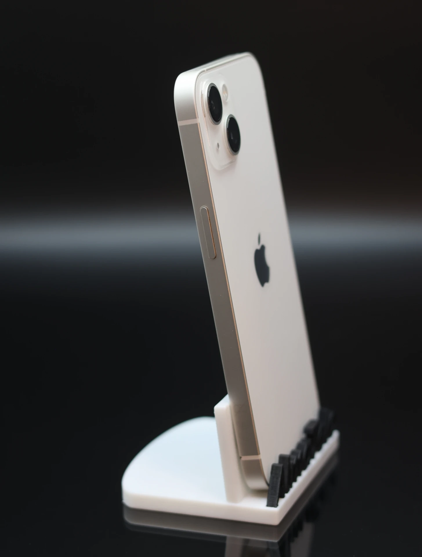 Apple iPhone 13 128 GB Starlight 98% akku - 12 HÓ GARANCIA