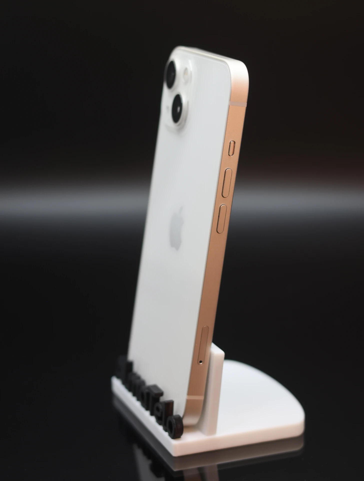 Apple iPhone 13 128 GB Starlight 98% akku - 12 HÓ GARANCIA