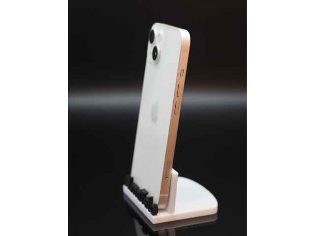 Apple iPhone 13 128 GB Starlight 98% akku - 12 HÓ GARANCIA
