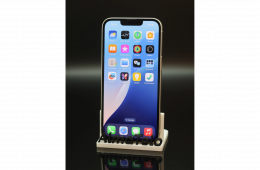 Apple iPhone 13 128 GB Starlight 98% akku - 12 HÓ GARANCIA