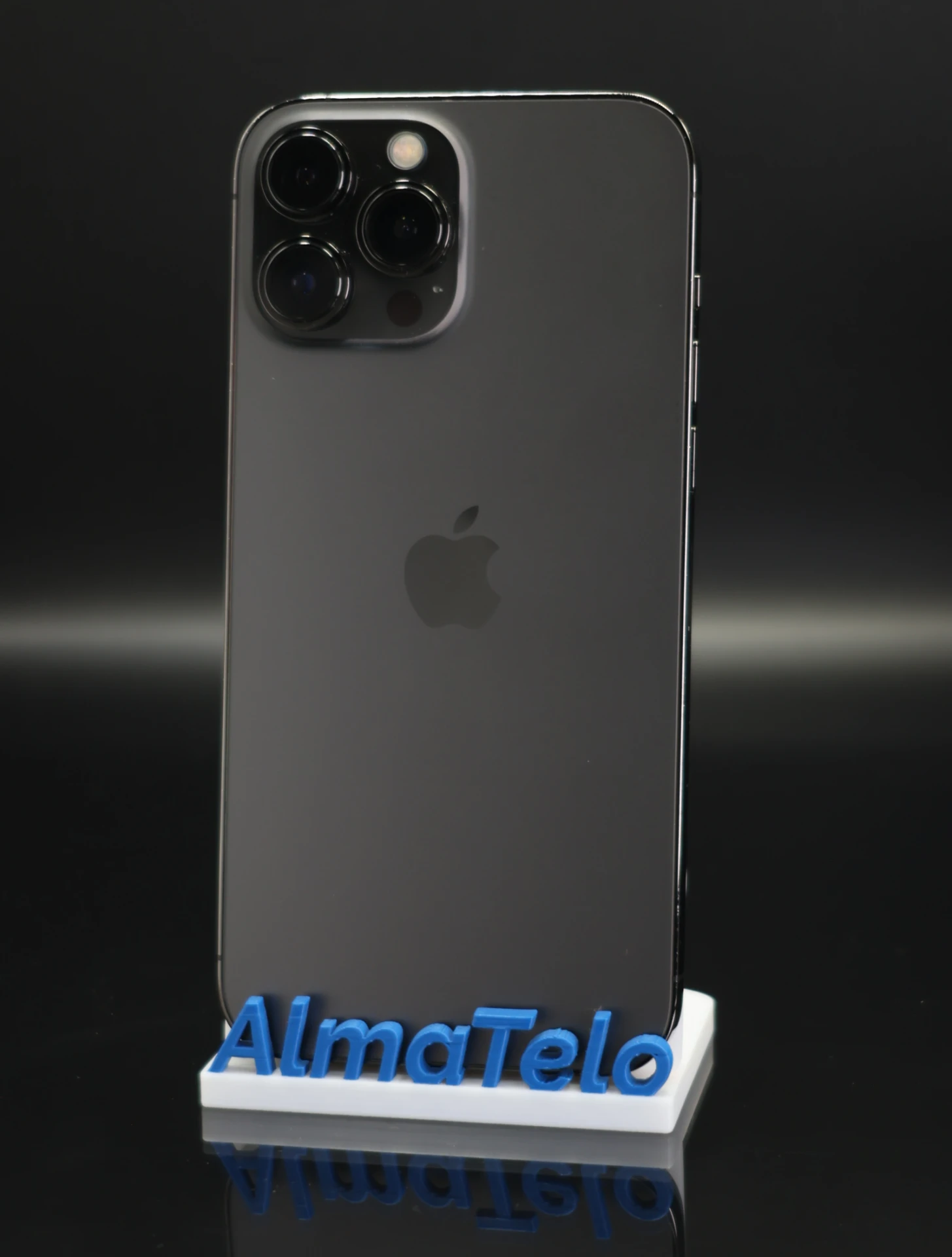 Apple iPhone 13 Pro Max 256 GB Graphite 96% akku - 12 HÓ GARANCIA