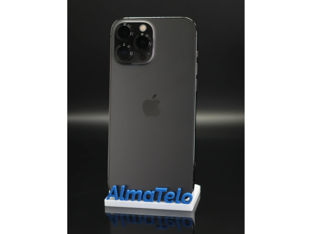 Apple iPhone 13 Pro Max 256 GB Graphite 96% akku - 12 HÓ GARANCIA