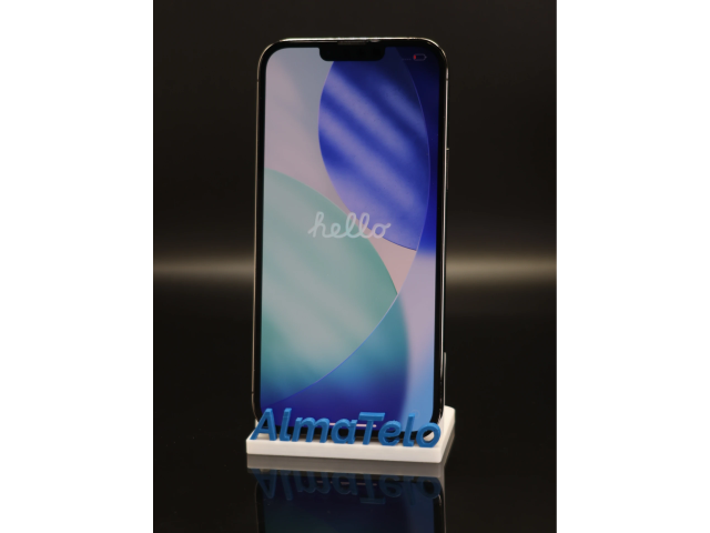 Apple iPhone 13 Pro Max 256 GB Graphite 96% akku - 12 HÓ GARANCIA