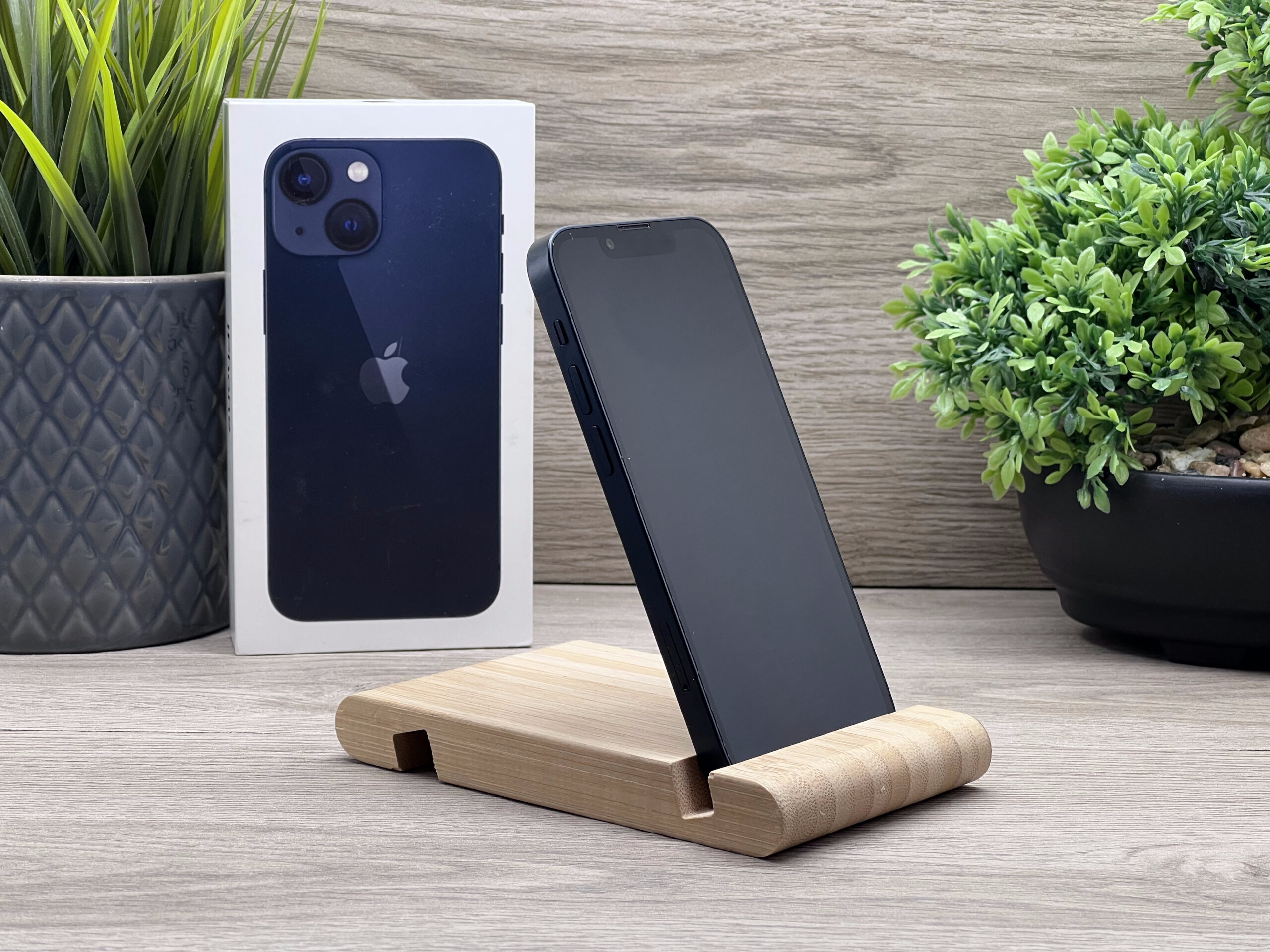 Hibátlan iPhone 14 Plus Midnight 128GB 2 ÉV Garanciával 100%