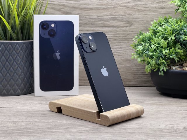 Hibátlan iPhone 14 Plus Midnight 128GB 2 ÉV Garanciával 100%