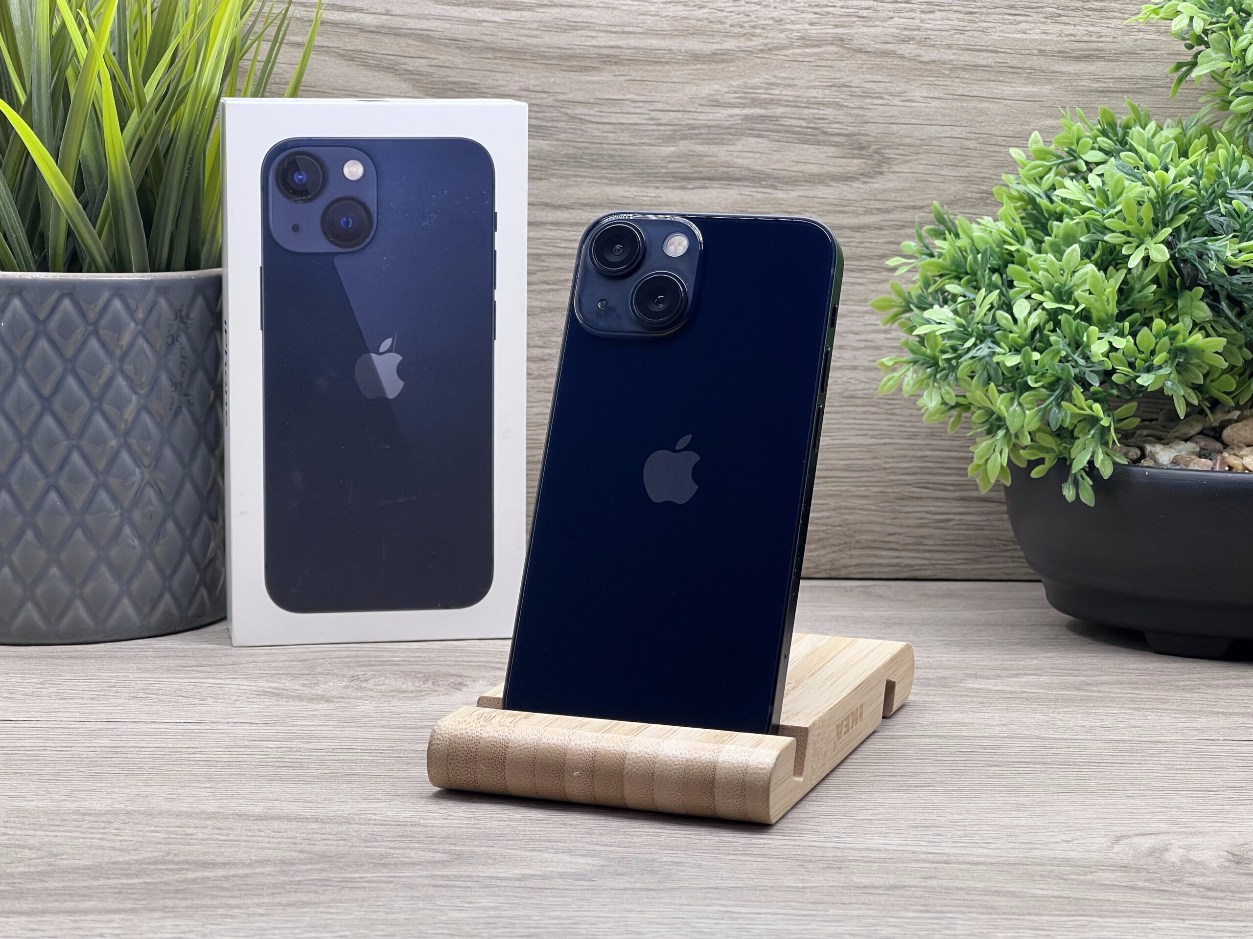 Hibátlan iPhone 14 Plus Midnight 128GB 2 ÉV Garanciával 100%