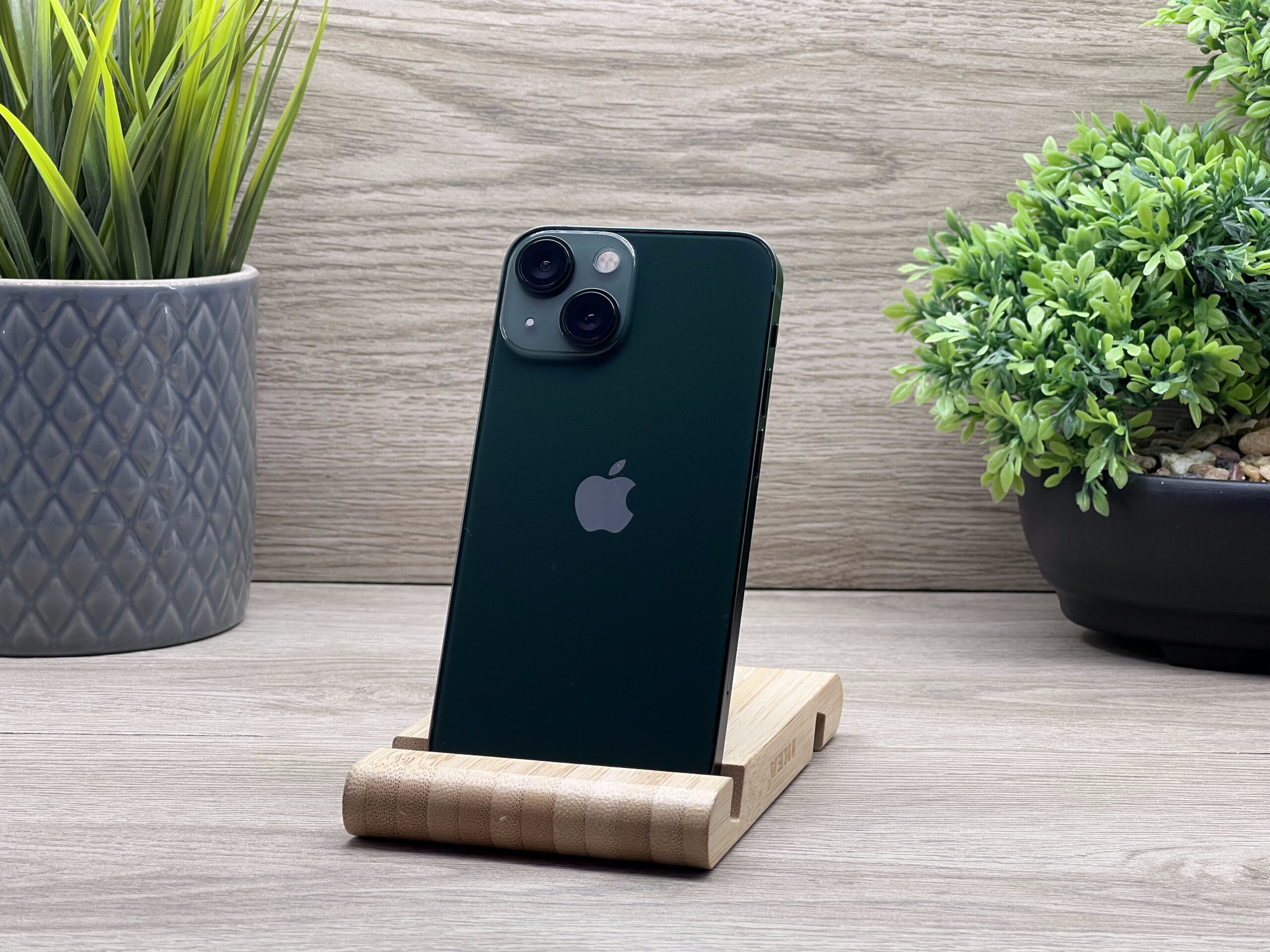 Hibátlan iPhone 13 Mini Green 128GB 2 ÉV Garanciával 92%
