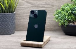 Hibátlan iPhone 13 Mini Green 128GB 2 ÉV Garanciával 92%
