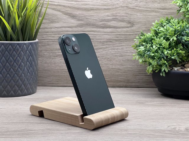 Hibátlan iPhone 13 Mini Green 128GB 2 ÉV Garanciával 92%