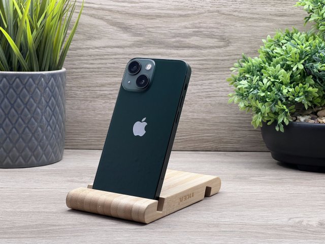 Hibátlan iPhone 13 Mini Green 128GB 2 ÉV Garanciával 92%
