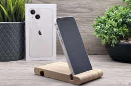 iPhone 13 Mini Starlight 128GB 2 ÉV Garanciával 100%