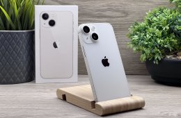 iPhone 13 Mini Starlight 128GB 2 ÉV Garanciával 100%